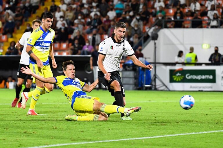 ยูเวนตุสเฮในลีกแล้ว