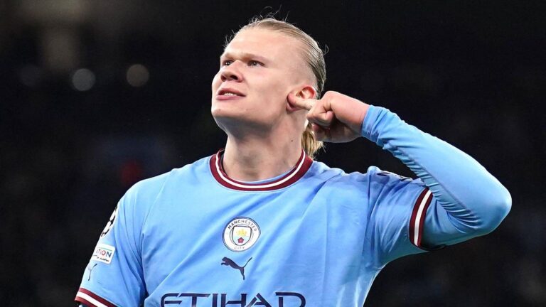 ฮาแลนด์ได้เปิดเผย